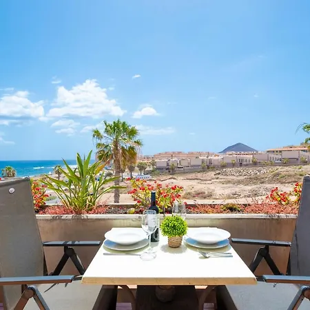 Medano4you Vistamarina Apartment El Medano (Tenerife)