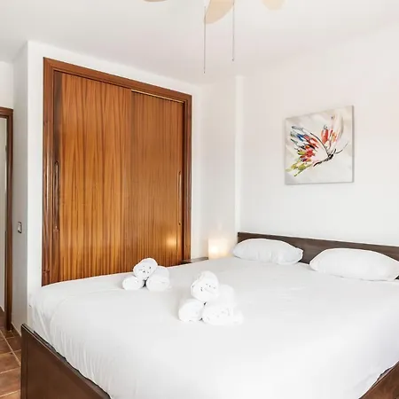 Medano4you Vistamarina Apartment El Medano (Tenerife)