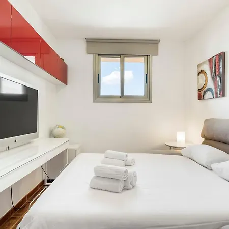 Medano4you Vistamarina Apartment El Medano (Tenerife)